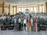 MA Laboratorium Kolaborasi dengan Wakil Rektor I UIN Sumatera Utara, Tingkatkan Semangat Menuju PTKIN