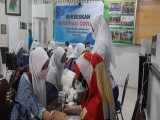 MAL Laksanakan Kegiatan Vaksin 1 dan 2