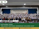 MATASIBA 2023: Selamat Datang Siswa/i Baru Generasi Golden Age