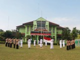 Peringati HUT RI Ke-73, Labschool UIN SU Medan Tanamkan Nilai-Nilai Juang Para Syuhada