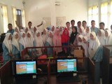 Labschool UIN SU Gandeng Primagama Terapkan SIAP-CBT