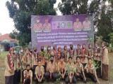 Pramuka MAL Ikuti Kegiatan Apel Besar Pramuka Moderasi Beragama