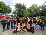 PMR 081 MA Laboratorium UIN SU, Siap Sukseskan JUMBARA XII Kota Medan