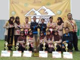 Lagi, Pramuka MAL UIN SU Juara Umum