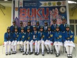 Paskibra MAL UIN SU, Juara Pada Even BUKU