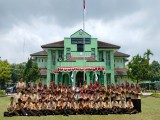 MA Laboratorium UIN SU Medan, Berangkatkan Dua Orang Siswa/i ke Raimunas XII Tahun 2023